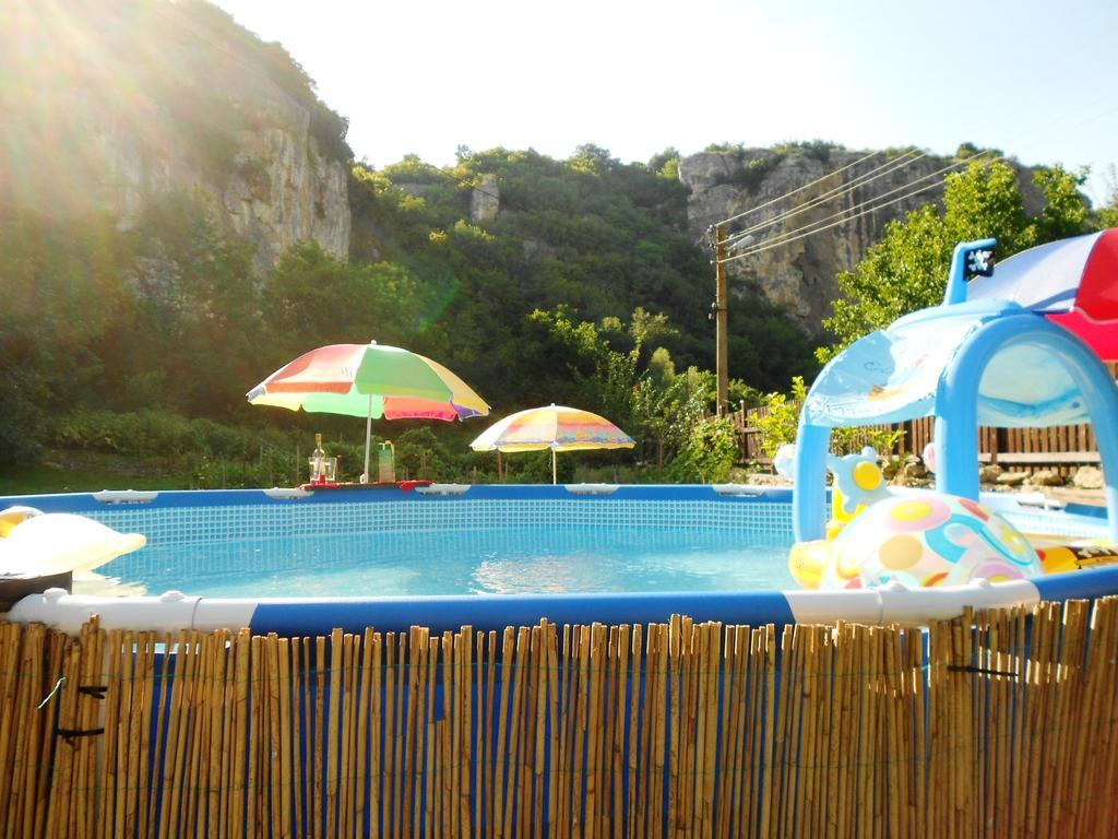 Koshov Milkovata Guest House מראה חיצוני תמונה